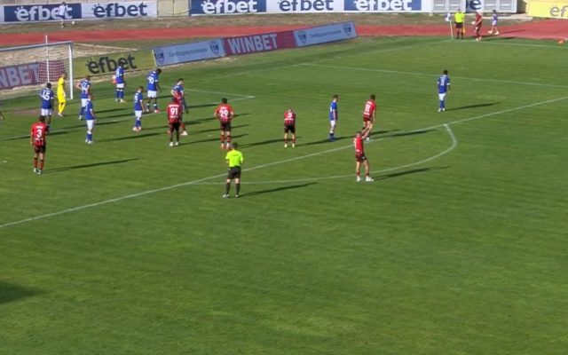 Локомотив София дочака първата си победа след куриозен автогол
