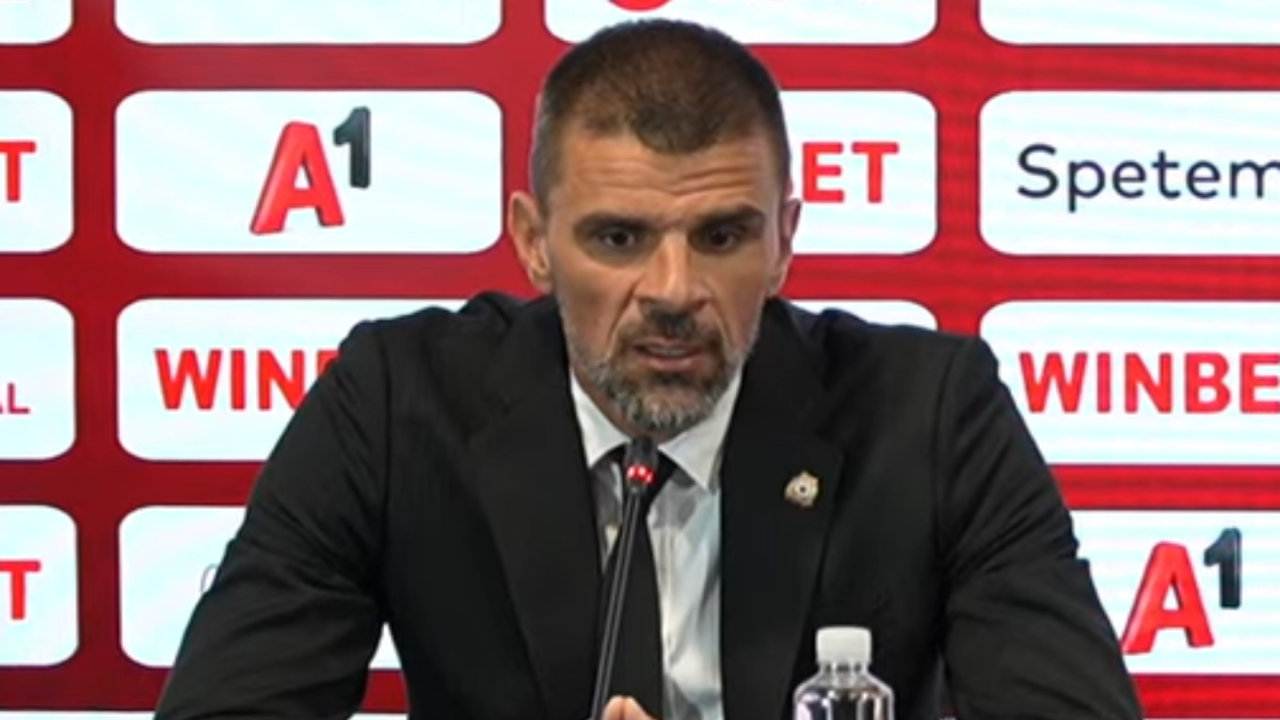 Валентин Илиев бесен от съдийството след победата на ЦСКА: Отново играхме срещу 14 човека!