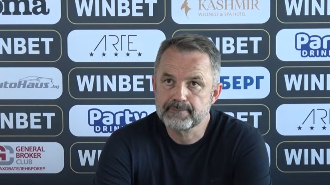 Душан Косич: Играхме дисциплинирано, стъпка по стъпка връщаме доброто си лице