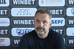Душан Косич: Играхме дисциплинирано, стъпка по стъпка връщаме доброто си лице