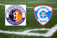 Феноменален обрат от 0:2 до 4:2: Спартак Вн прекърши Етър и е последният осминафиналист за Купата
