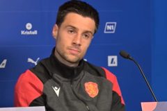 Илия Груев след успеха: Горд съм като капитан да водя този отбор
