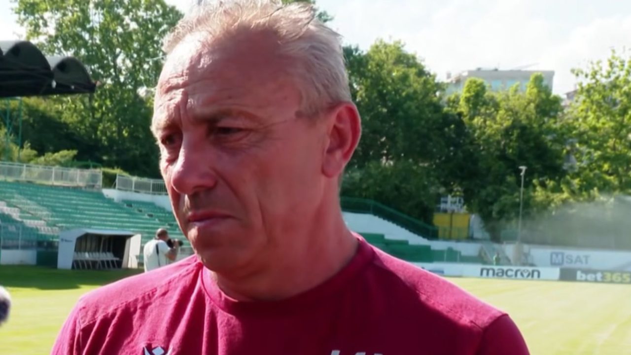 Илиан Илиев: Поразклатихме се през последните месеци, нашето първенство започва оттук нататък
