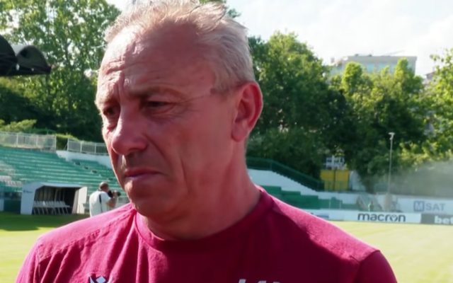 Илиан Илиев: Поразклатихме се през последните месеци, нашето първенство започва оттук нататък