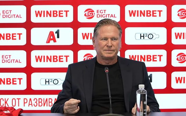 ЦСКА ще има временен треньор на вратарите до Нова година