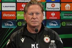 Маркус Гиздол: Излизаме за победа във Дания, изкуственият терен не е извинение