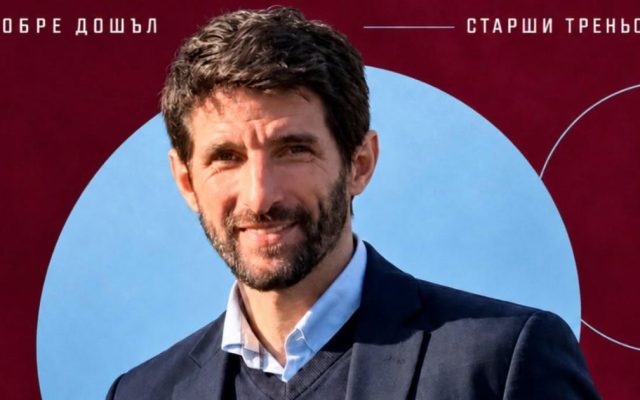 Младен Кашчелан официално поема Септември с амбициозен щаб