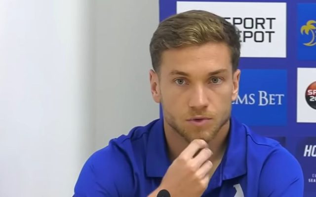 Сержиньо след успеха на Левски в Европа: Това е магия!