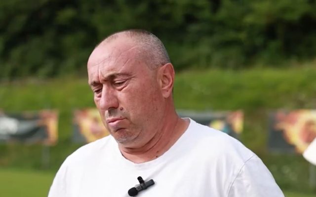Мъри Стоилов: Гьозтепе трябва отново да бъде онзи мощен отбор